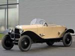 Citroen B2 Caddy Sport 1923 года
